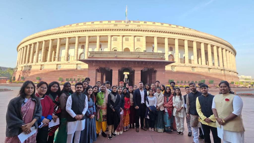 पंजाब इंजीनियरिंग कॉलेज पेक चंडीगढ़ के लिए गौरव का एक और क्षण